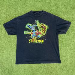 2002 SPIDER-MAN , Venom , Carnage Shirt 
