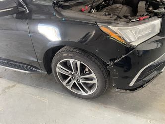 2017 Acura Mdx Right Head Lamp