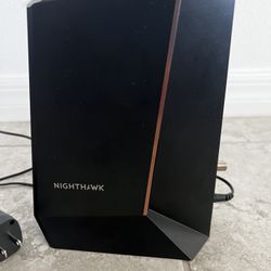 FOR SALE NIGHTHAWK CABLE MODEM