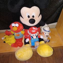 Kids Stuffed Animals And Toys
