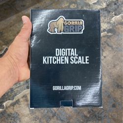 Gorilla Digital Scale