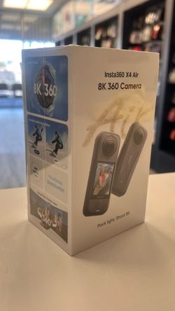 Insta 360 X4