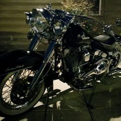 Motorcycle