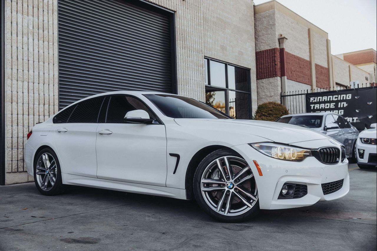2018 BMW 440i Gran Coupe