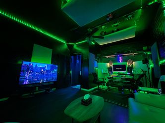 Early Bird Recording Studio Membership — $399