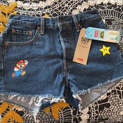 501 Levis Short