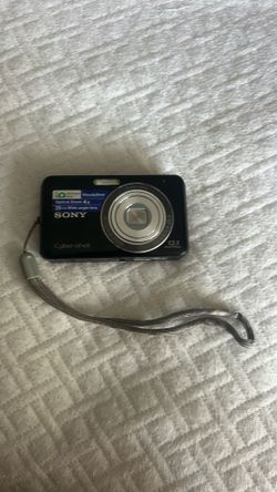 Sony cybershot DSC-W310