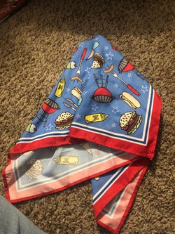 Dog bandana