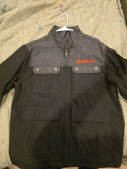 Snap on Jacket