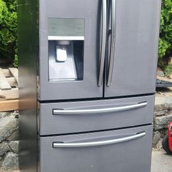 Samsung Refrigerator W36xD33xH69 Inches 