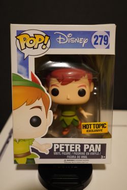 Funko Pop - Peter Pan 279 - Disney