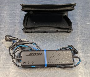 Bose Quiet Comfort 20