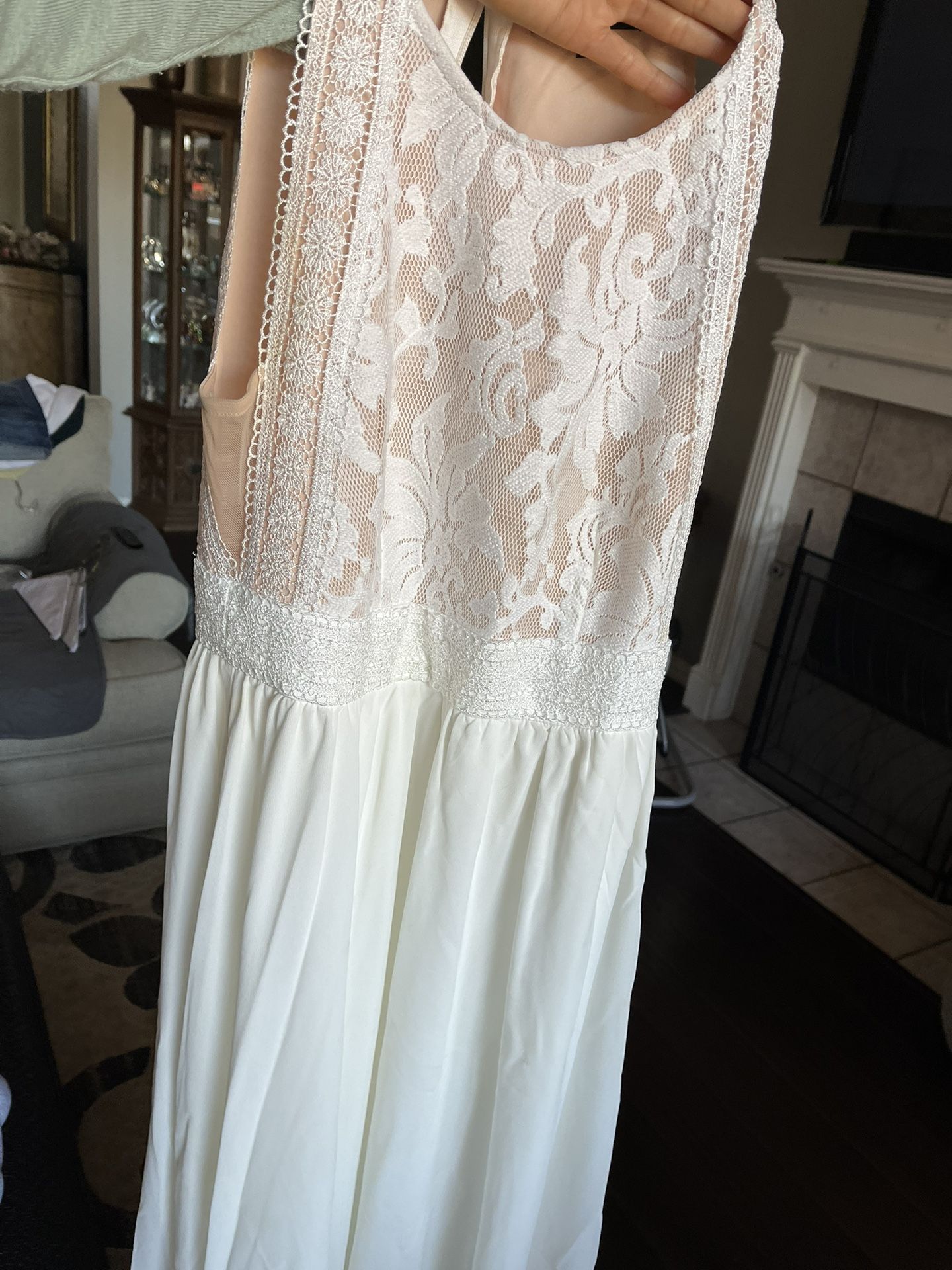 Formal Dress Wedding Dress Maxi Dress