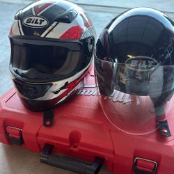 Motorcycle Helmet 