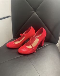 Red Heels