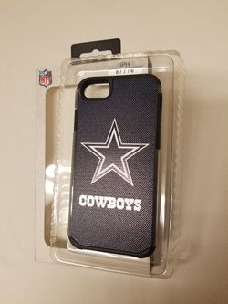 iPhone 8/7/6 Dallas Cowboy Case