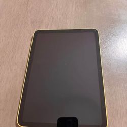 iPad 10th Gen 