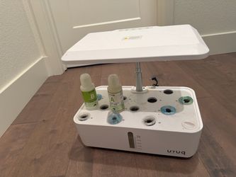 Hydroponic garden