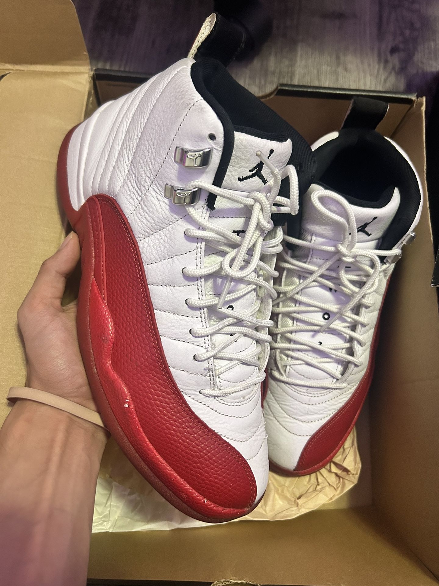 Jordan 12 Size 9.5