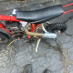 79 CC Mini Bike 