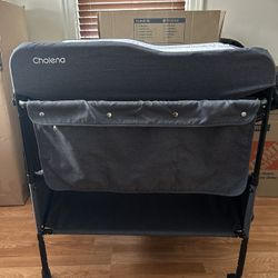 ​Cholena ‎B-211 Baby Changing Table Portable Adjustable Changing Station