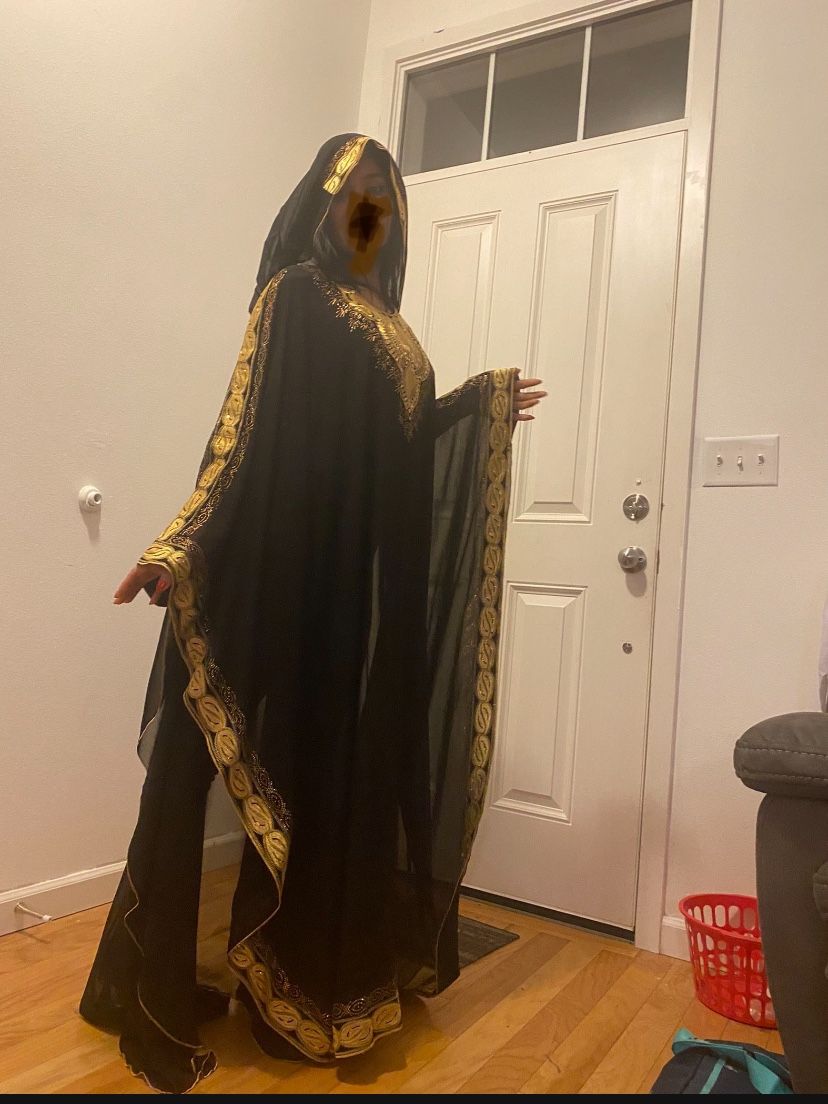 Abaya/ Dress