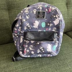 Nightmare Before Christmas Bag
