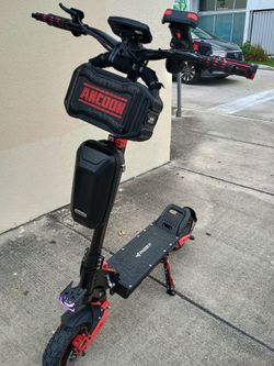 Electric scooter -Freeboy-