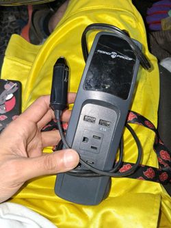 Road Proof power Converter