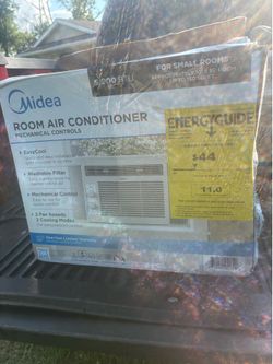 Midea 5000 BTU Window Air Conditioner