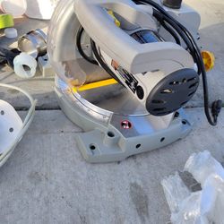 2 Miter Saw 