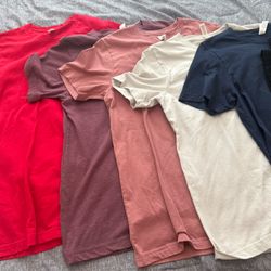 Bella Canvas T-shirts