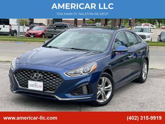 2019 Hyundai Sonata