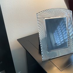 Waterford Crystal 8 x 10 Picture Frame