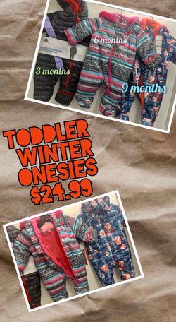 Infant Winter Outfits