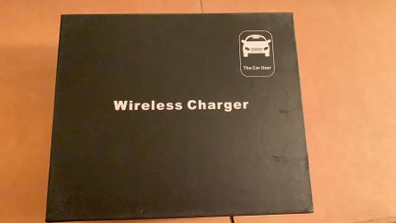 Car Wireless charger