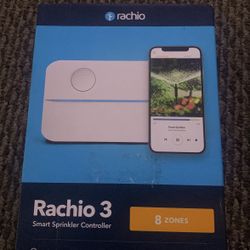 Scheduling + Local Weather Intelligence. Save Water w/ Rain, Freeze & Wind Skip), App Enabled, Works w/ Alexa, Fast & Easy Install