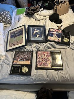 Sports Memorabilia