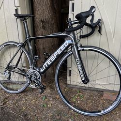 Litespeed Carbon Road Bike 