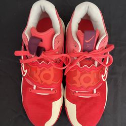 Nike Red Air Zoom Men’s Shoes 
