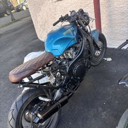 Suzuki Katana 600f  Año 1996