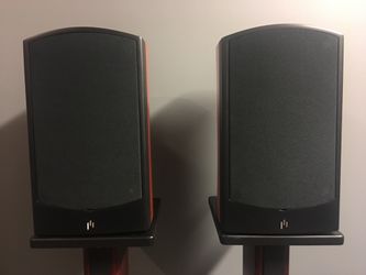 APERION VERUS II GRAND BOOKSHELF SPEAKERS