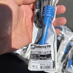 Bulk Soldering Irons – NEW (Lot Deal)
