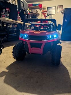 Power Wheels 24V