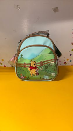 Disney Winnie The Pooh And Pals Mini Backpack NEW 