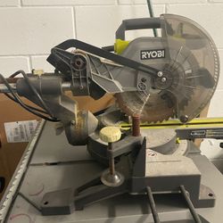 Ryobi Miter Saw 
