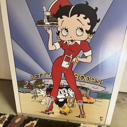 Betty Boop