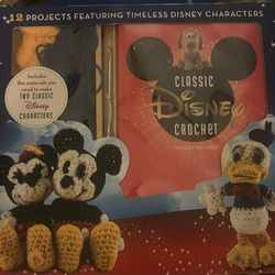 Classic Disney Crochet