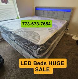 Complete KING bed Package Deal