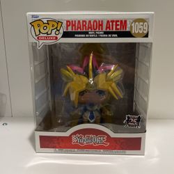 Funko POP! Yu-Gi-Oh Pharaoh Atem 1059